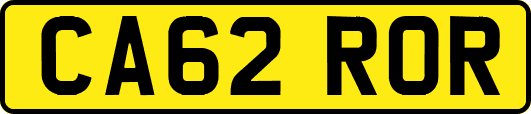 CA62ROR