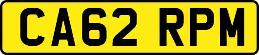 CA62RPM