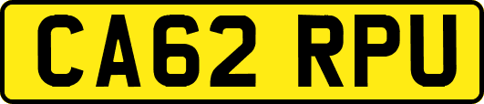 CA62RPU