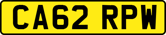 CA62RPW