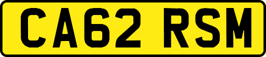 CA62RSM