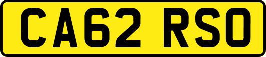 CA62RSO