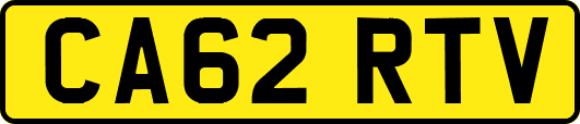 CA62RTV