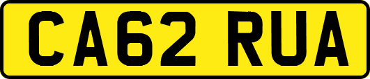 CA62RUA