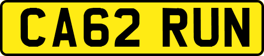 CA62RUN