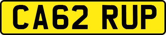 CA62RUP