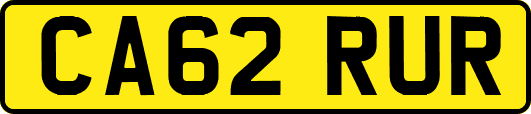 CA62RUR