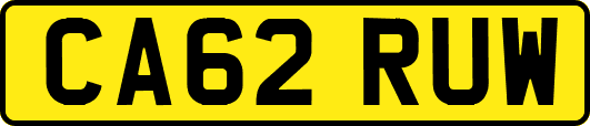 CA62RUW
