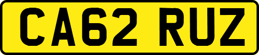 CA62RUZ