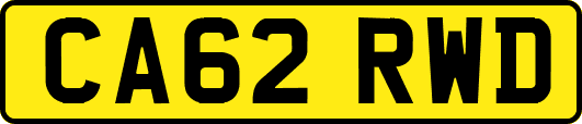 CA62RWD