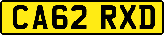 CA62RXD