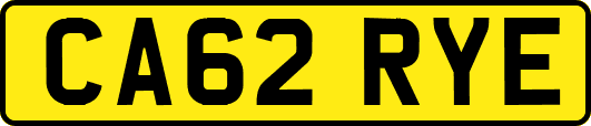 CA62RYE