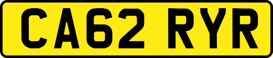 CA62RYR