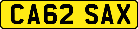 CA62SAX