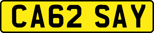 CA62SAY