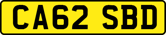 CA62SBD