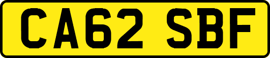 CA62SBF