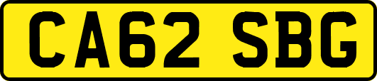 CA62SBG