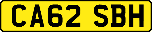 CA62SBH