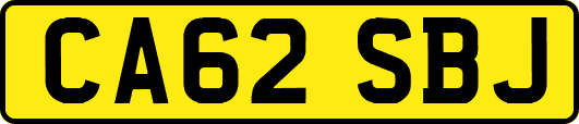CA62SBJ