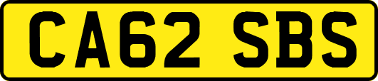 CA62SBS