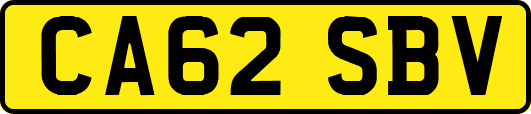CA62SBV