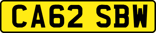CA62SBW