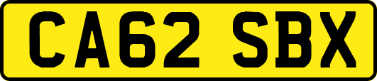 CA62SBX