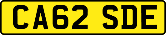 CA62SDE