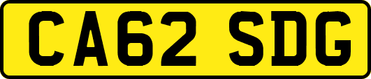 CA62SDG