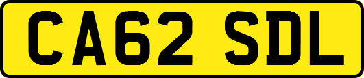 CA62SDL