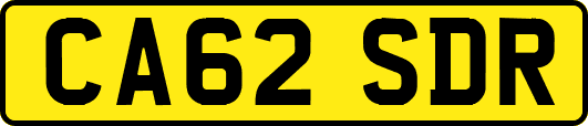CA62SDR
