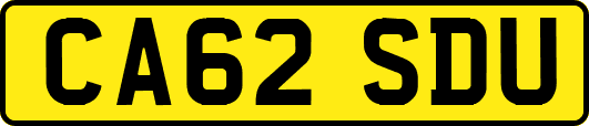 CA62SDU