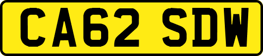 CA62SDW