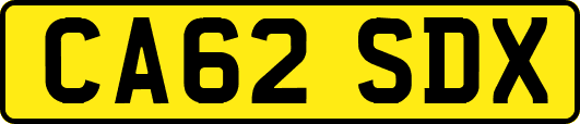 CA62SDX