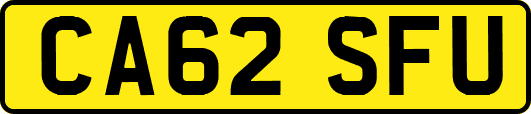 CA62SFU
