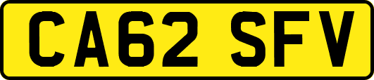 CA62SFV