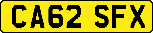 CA62SFX