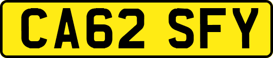 CA62SFY