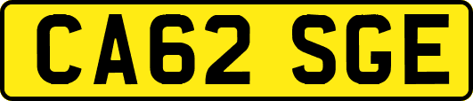 CA62SGE