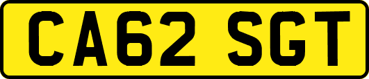 CA62SGT
