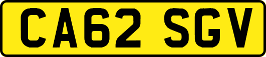 CA62SGV