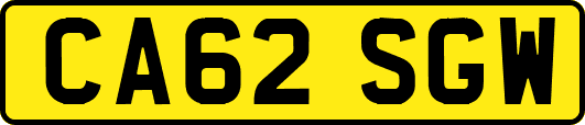 CA62SGW