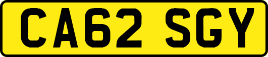 CA62SGY