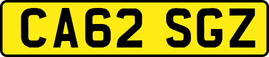 CA62SGZ