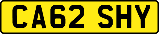 CA62SHY