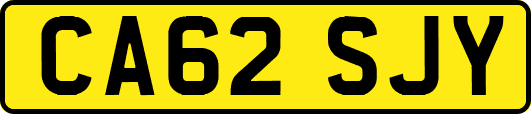 CA62SJY