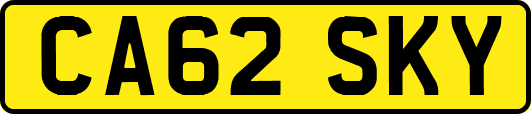 CA62SKY