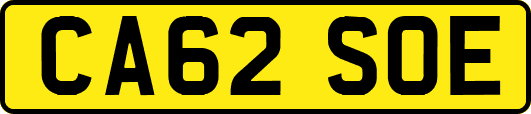CA62SOE