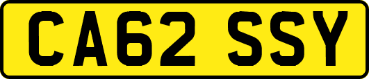 CA62SSY
